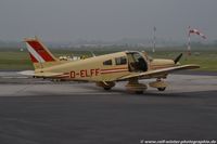 D-ELFF @ EDKB - Piper PA-28-181 Archer 3 - Kölner Klub für Luftsport e.V - 28-8090068 - D-ELFF - 01.05.2019 - EDKB