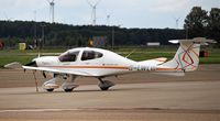 G-LWLW @ EHLE - Lelystad Airport