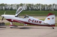 D-EAKW @ EHLE - Lelystad Airport - by Jan Bekker