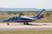 E68 @ LFSO - at Nancy Airshow - by B777juju
