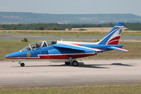 E127 @ LFSO - at Nancy Airshow - by B777juju