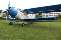 SP-WMK @ EPKC - Polish Aviation Museum Krakow 21.8.2019