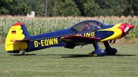D-EQWN @ EBZH - Aero-Kiewit opendoor 2019. - by Raymond De Clercq