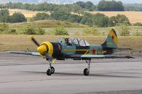 F-WRUI @ LFSO - at Nancy Airshow - by B777juju