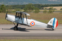 F-AZYE @ LFSO - at Nancy Airshow - by B777juju