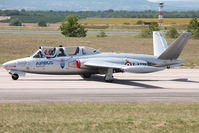 F-AZZP @ LFSO - at Nancy Airshow - by B777juju