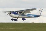 G-BMMK @ EGBK - At Sywell - by Terry Fletcher