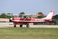 N7130S @ KOSH - Cessna 150H - by Mark Pasqualino