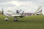 G-CGDI @ EGBK - At Sywell - by Terry Fletcher