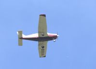 G-BSXA @ EGKB - Over Biggin Hill area - by Chris Holtby