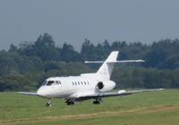 G-JBLL @ EGKB - Owned and chartered at Biggin Hill by Castle Air. - by Chris Holtby