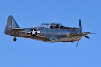 N6900C @ MAN - Fly by at Nampa Airport air show. - by Gerald Howard