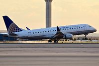 N113SY @ KBOI - Landing RWY 28R.