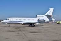 N714K @ KBOI - Parked on the south GA ramp. - by Gerald Howard