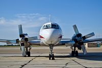 N580HW @ KBOI - Parked on the south GA ramp. - by Gerald Howard