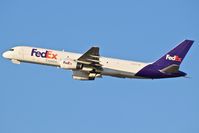 N924FD @ KBOI - Climb out from RWY 28R. - by Gerald Howard