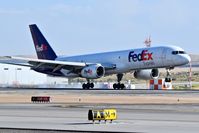 N924FD @ KBOI - Landing RWY 28R. - by Gerald Howard