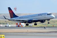 N631CZ @ KBOI - Landing RWY 28R. - by Gerald Howard