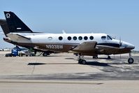 N923BW @ KBOI - Parked on the north GA ramp. - by Gerald Howard