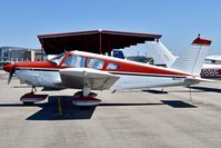 N6375J @ KBOI - Parked on the north GA ramp.