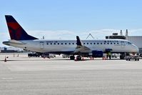 N294SY @ KBOI - Parked at the gate. - by Gerald Howard