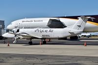 N218SL @ KBOI - Parked on the UPS ramp picking up cargo. - by Gerald Howard