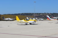 N797ST @ CMA - 2012 Evektor-Aerotechnik Sro Harmony LSA, Bombardier Rotax 912ULS, on CMA Transient Ramp - by Doug Robertson