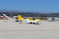 N797ST @ CMA - 2012 Evektor-Aerotechnik Sro HARMONY LSA, Bombardier ROTAX 912 ULS - by Doug Robertson