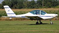 OO-D63 @ EBZH - Aero-Kiewit opendoor. - by Raymond De Clercq