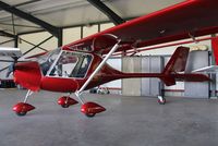 OO-G16 @ EBZH - Aero-Kiewit opendoor. - by Raymond De Clercq