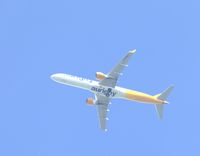 G-NSEY @ EGKR - Over Redhill from Gatwick Airport - by Chris Holtby