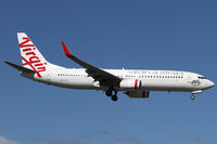 VH-YFK @ YSSY - finals to 2-5 - by Bill Mallinson