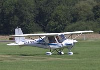 G-RTMY @ EGKR - Visiting microlight at Redhill - by Chris Holtby
