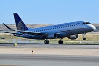 N103SY @ KBOI - Landing RWY 10L.