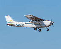 N35121 @ KAWO - KAWO - by Terry Green
