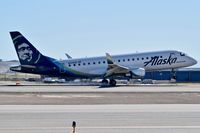 N630QX @ KBOI - Landing RWY 28R.