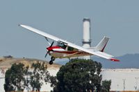 N19047 @ KCCR - Buchanan Field Concord California 2019. - by Clayton Eddy