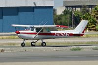N19047 @ CCR - Buchanan Field Concord California 2019. - by Clayton Eddy