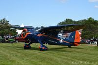 N18407 @ 2IL9 - Fly in Drive in Open house - by Michael W Fuller