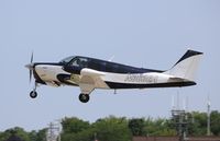 N3636A @ KOSH - Beech A36 - by Mark Pasqualino