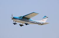 N34413 @ KOSH - Cessna 177B - by Mark Pasqualino