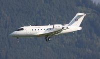 T-751 @ LOXZ - Swiss Air Force Challenger 604