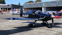 PH-RVP @ EBTN - EBTN  opendoor. - by Raymond De Clercq