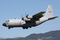 CH-01 @ LOXZ - Belgium - Air Force Lockheed C-130H