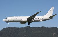 169329 @ LOXZ - US Navy Boeing P-8A Poseidon