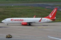 9H-TJC @ EDDK - Corendon Europe B738 - by FerryPNL