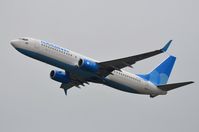 VP-BPL @ EDDK - Pobeda B738 taking-off. - by FerryPNL