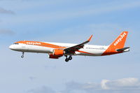 G-UZME @ EGKK - Landing at Gatwick. - by Graham Reeve