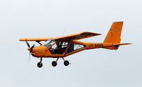 OY-9465 @ RKE - Roskilde Air Show 17.8.2019 - by leo larsen