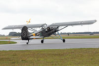 LN-WNS @ RKE - Roskilde Air Show 17.8.2019 - by leo larsen